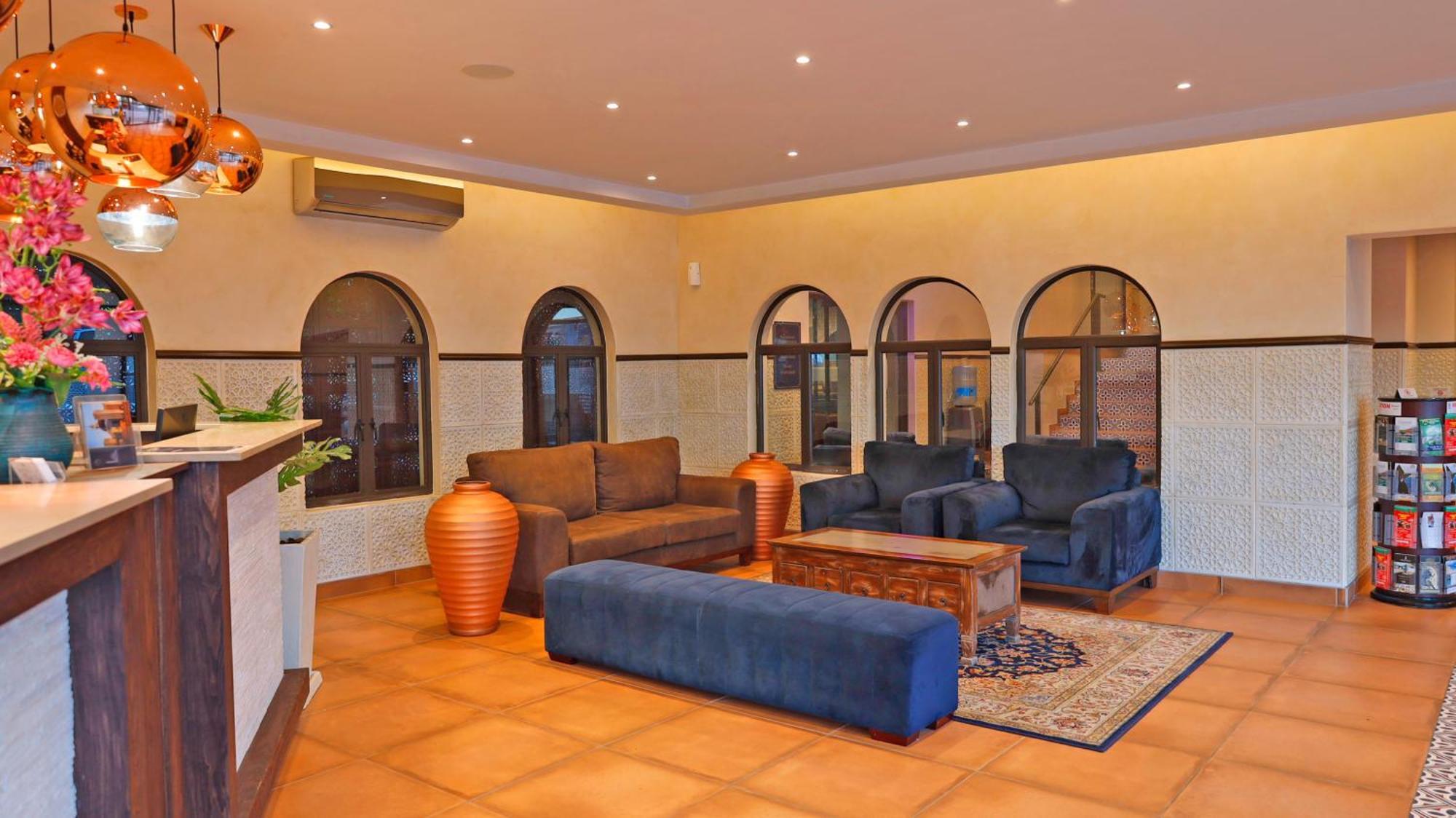 Qurtuba Hotel And Spa Sandown Exterior foto