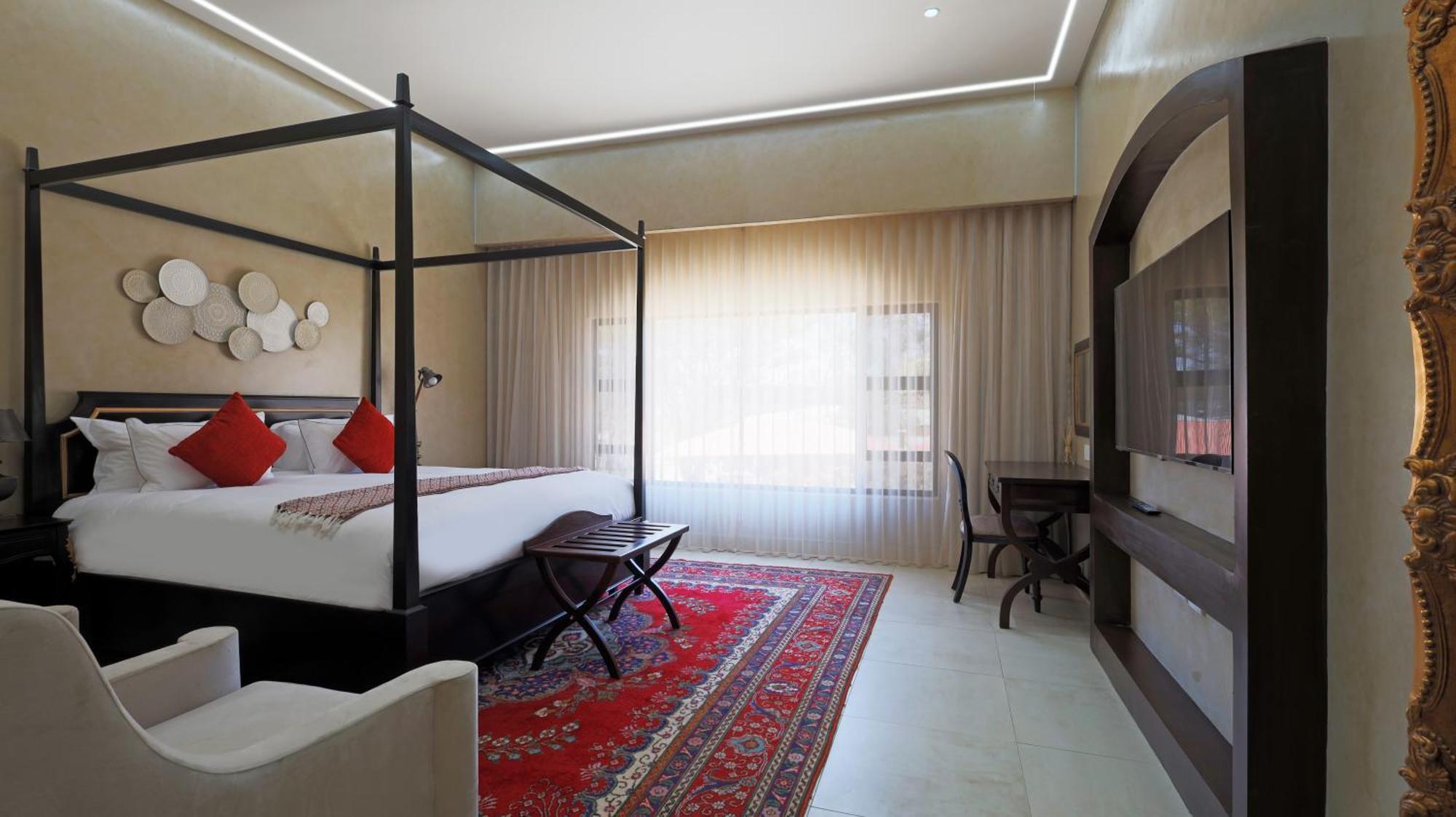 Qurtuba Hotel And Spa Sandown Exterior foto